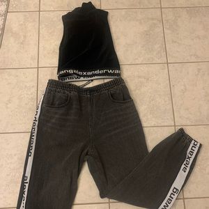 Alexander Wang Set